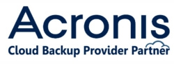 acronis cloud backup partner